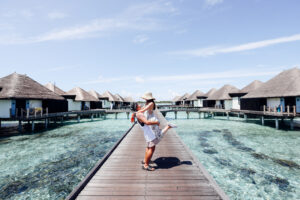 ZEOさんとSUMMYさんのツーショット