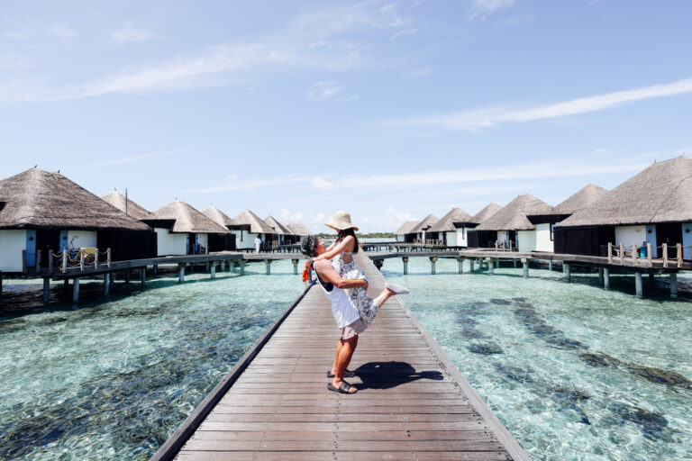 ZEOさんとSUMMYさんのツーショット