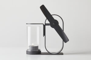 電源やバッテリーを使用しないアロマディフューザー「Battery-free Aroma Diffuser」