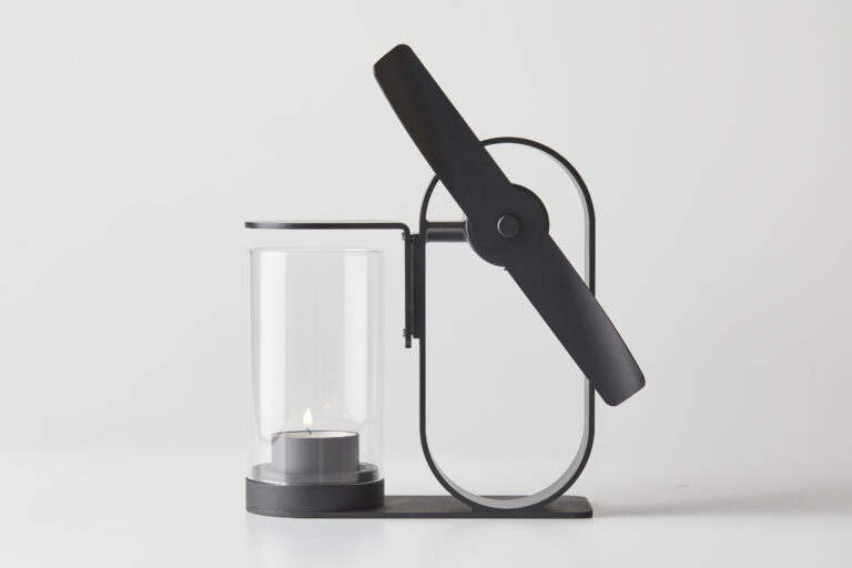 電源やバッテリーを使用しないアロマディフューザー「Battery-free Aroma Diffuser」