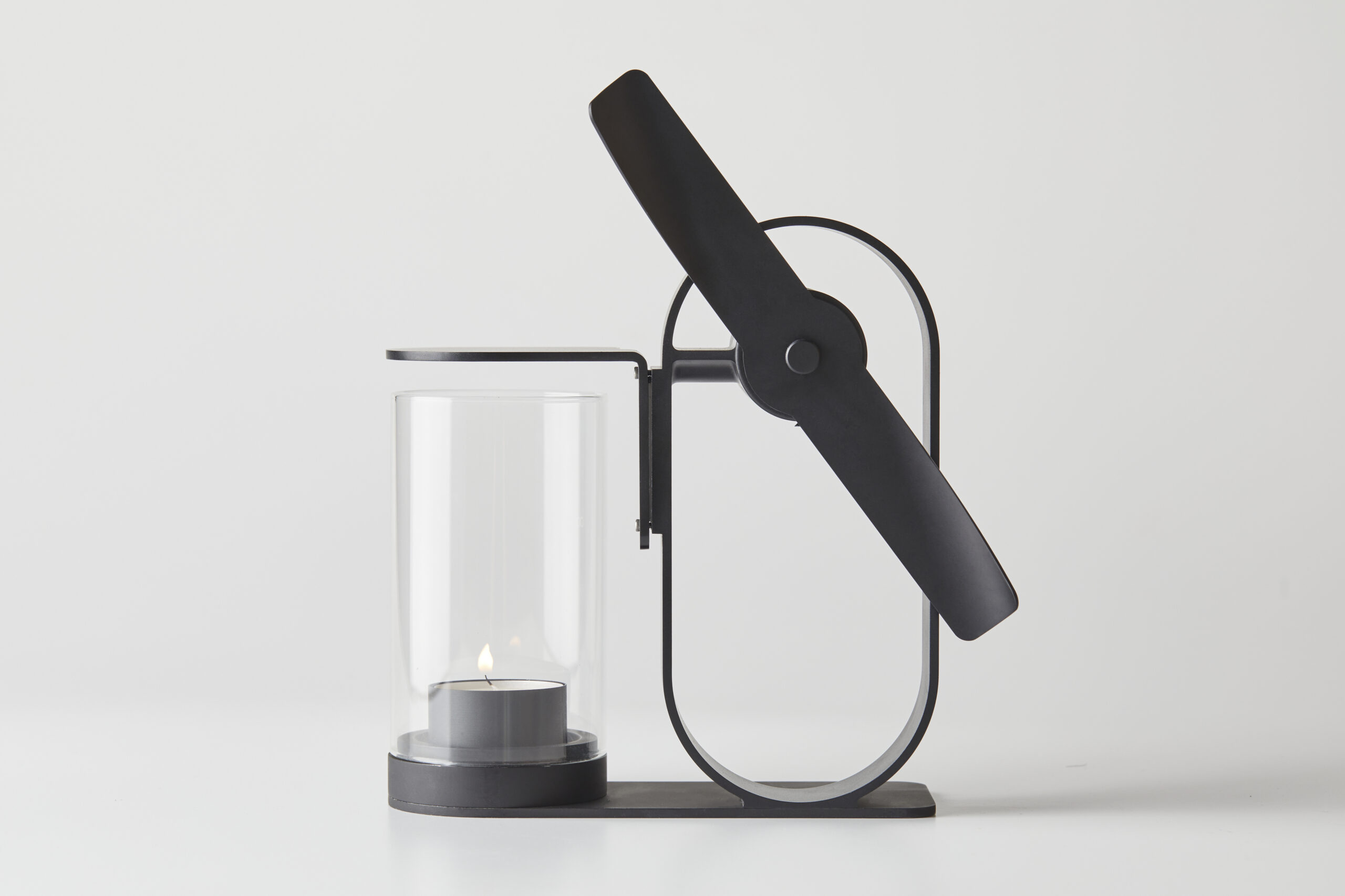 電源やバッテリーを使用しないアロマディフューザー「Battery-free Aroma Diffuser」
