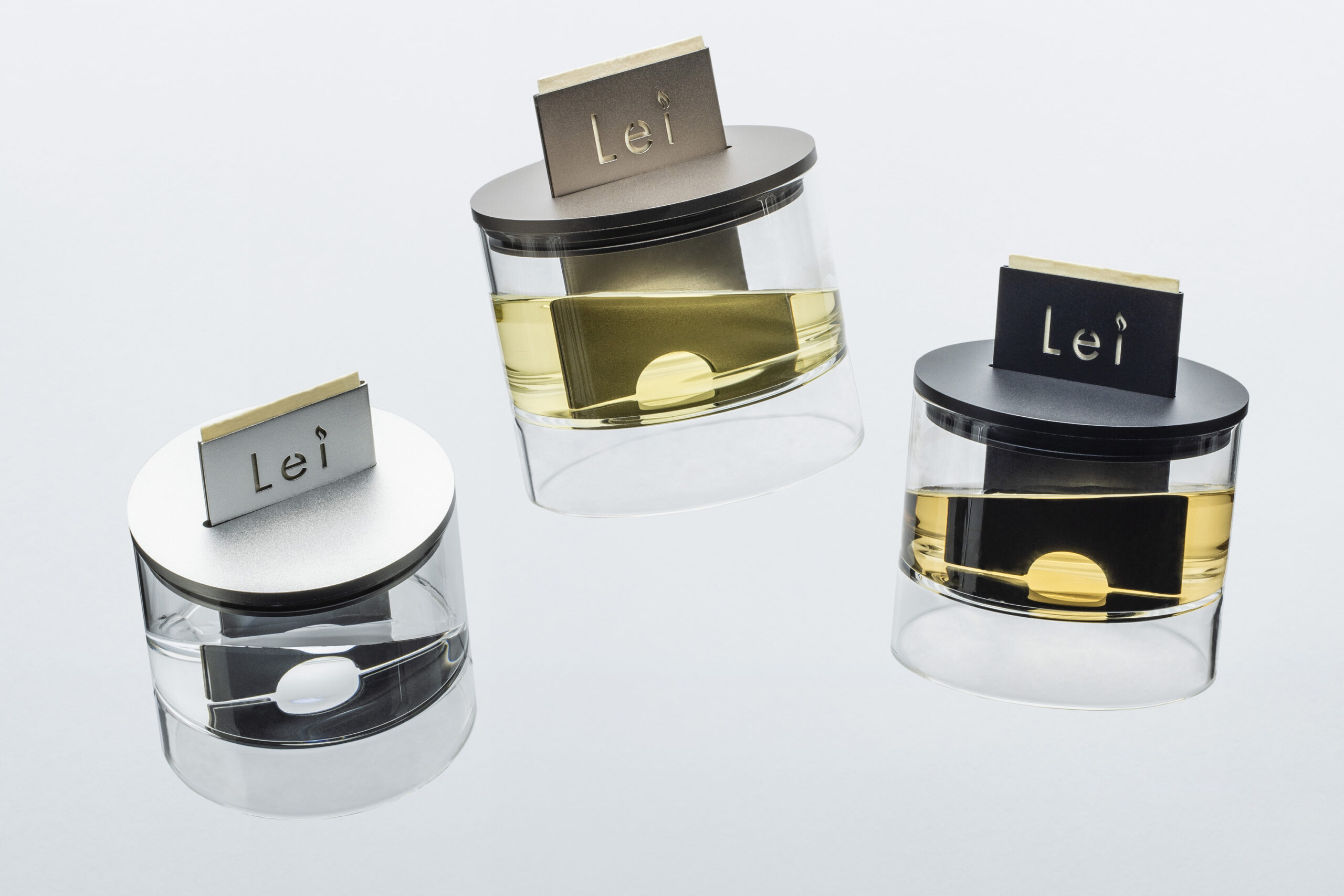 Lei card diffuser（Lei03）はじめての香り体験セット