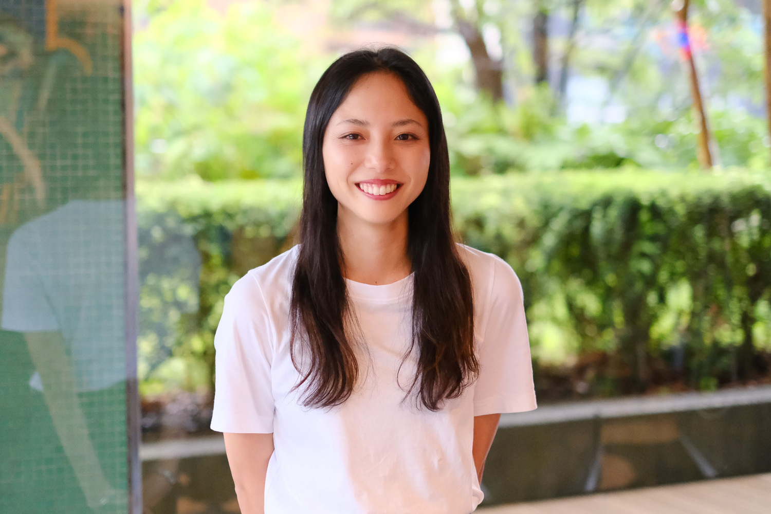 Palm Springs Day Camp Resort責任者 山口 彩奈さん